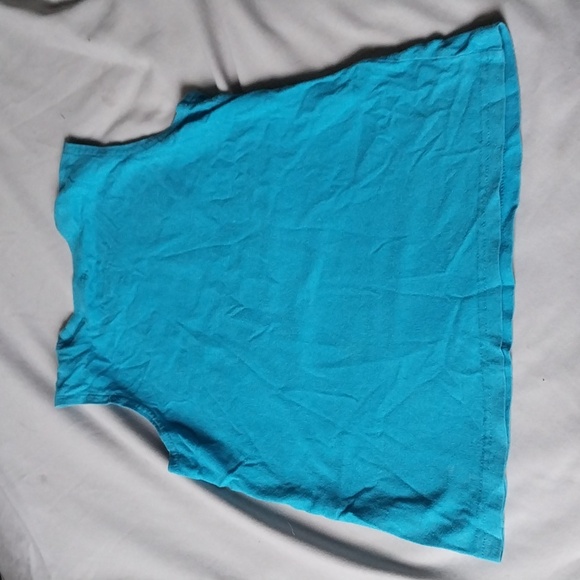 Jumping Beans Know Your Sharks Blue Tank 5/6 - Picture 4 of 4